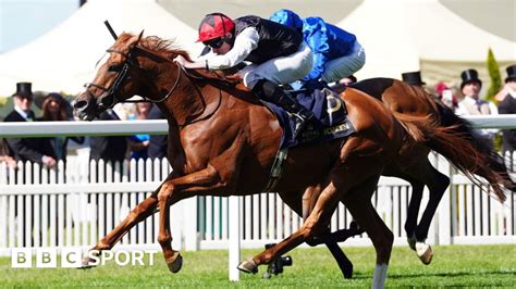 royal ascot results today|Royal Ascot 2024 results: Kyprios wins Gold Cup duel from  .